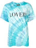 Amiri Lovers T-shirt - Blue