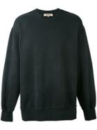 Yeezy Loose-fit Sweatshirt - Black