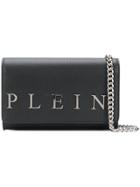 Philipp Plein Plein Crossbody Bag - Black