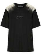 À La Garçonne À La Garçonne + Olympikus Kit Runner T-shirt - Black
