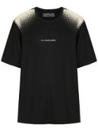 À La Garçonne À La Garçonne + Olympikus Kit Runner T-shirt - Black