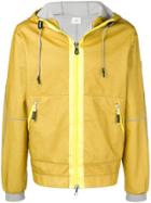 Peuterey Hooded Jacket - Yellow