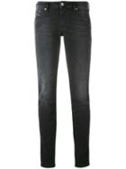 Diesel - Gracey Jeans - Women - Cotton/spandex/elastane - 31/32, Black, Cotton/spandex/elastane