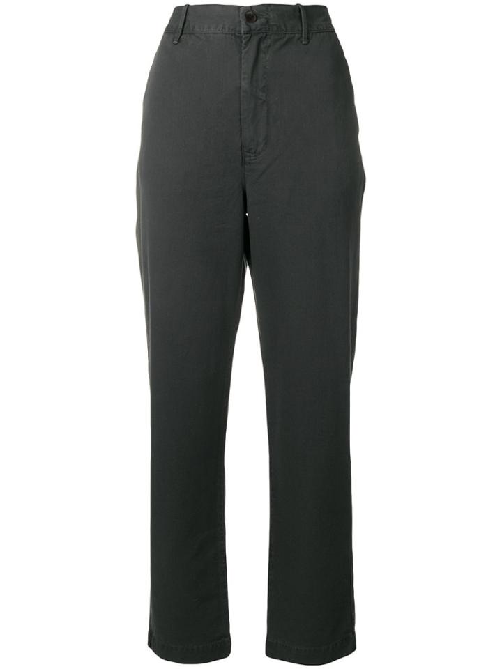 Bellerose Straight Leg Jeans - Grey
