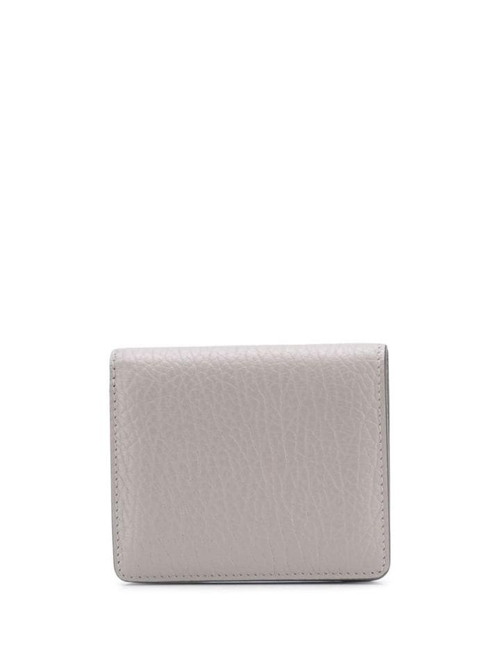 Maison Margiela Bi-fold Wallet - Grey