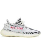 Yeezy Adidas X Yeezy Boost 350 V2 Zebra Sneakers - Black