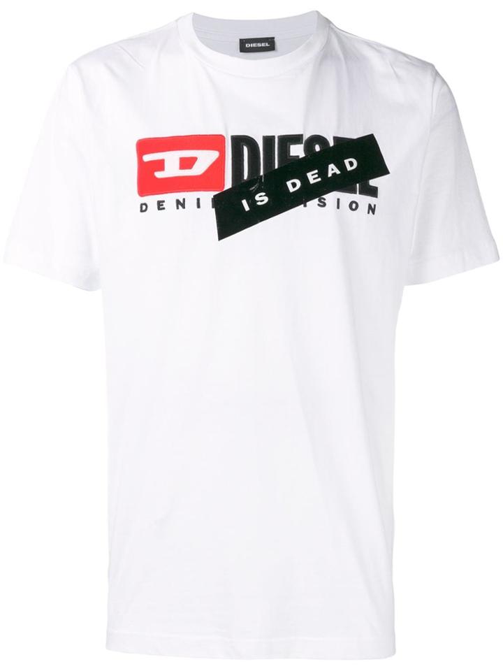 Diesel Diesel 00svfj0catj 100 - White