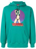 Supreme Vampirella Hooded Sweatshirt - Green