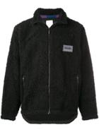 Napa By Martine Rose Loose Fitted Cardigan - Black