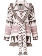 Alanui Cashmere Chunky Sweater - Multicolour