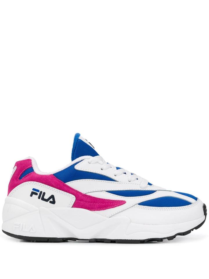 Fila V94m Low Sneakers - White