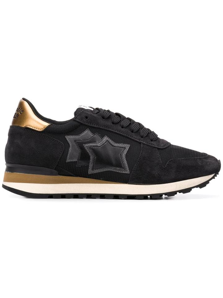 Atlantic Stars Argo Sneakers - Black