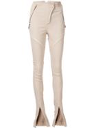 Esteban Cortazar Cut-out Skinny Jeans