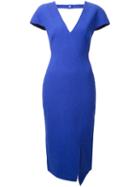 Ginger & Smart 'glacier' Dress, Women's, Size: 10, Blue, Polyester