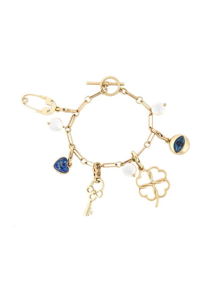 Tory Burch Charm Bracelet