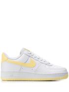Nike Air Force 1 '07 Patent Sneakers - White