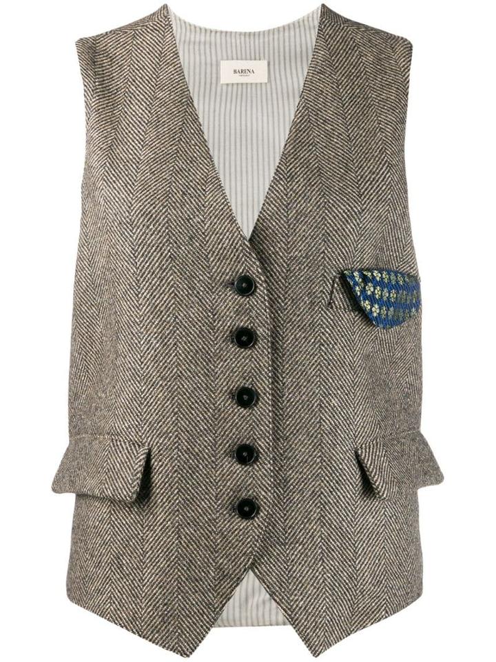 Barena Barena Gld23851179 Uni Natural (vegetable)->cotton - Brown