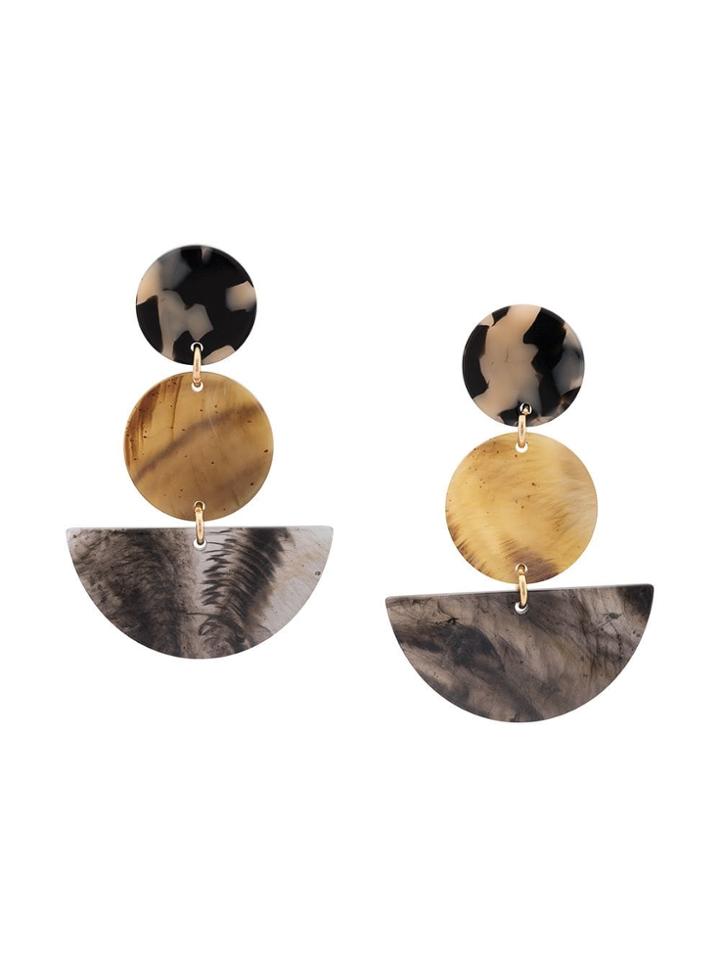 Rachel Comey Neale Earrings - Multicolour