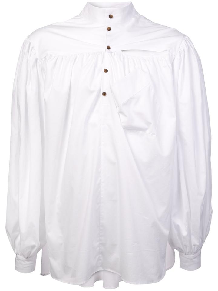 Charles Jeffrey Loverboy Oversized Shirt - Unavailable