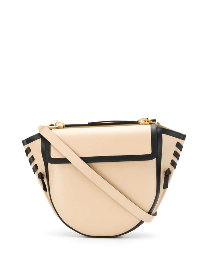 Wandler Hortensia Cross Body Bag - Neutrals