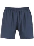 Track & Field Trainer Shorts - Blue