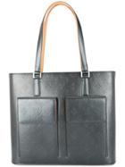 Louis Vuitton Vintage Willwood Tote - Black