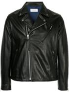 En Route Zipped Jacket - Black