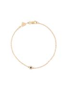 Alison Lou 14kt Yellow Gold Pepper Diamond Bracelet - Metallic