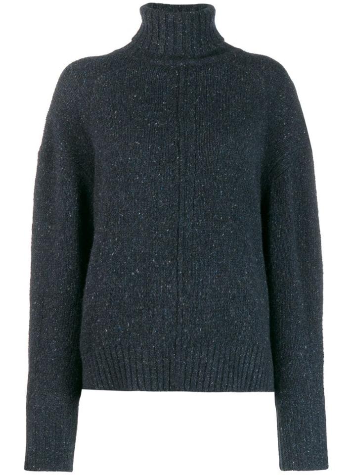 Isabel Marant Loose-fit Cashmere Jumper - Blue