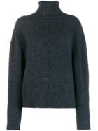 Isabel Marant Loose-fit Cashmere Jumper - Blue
