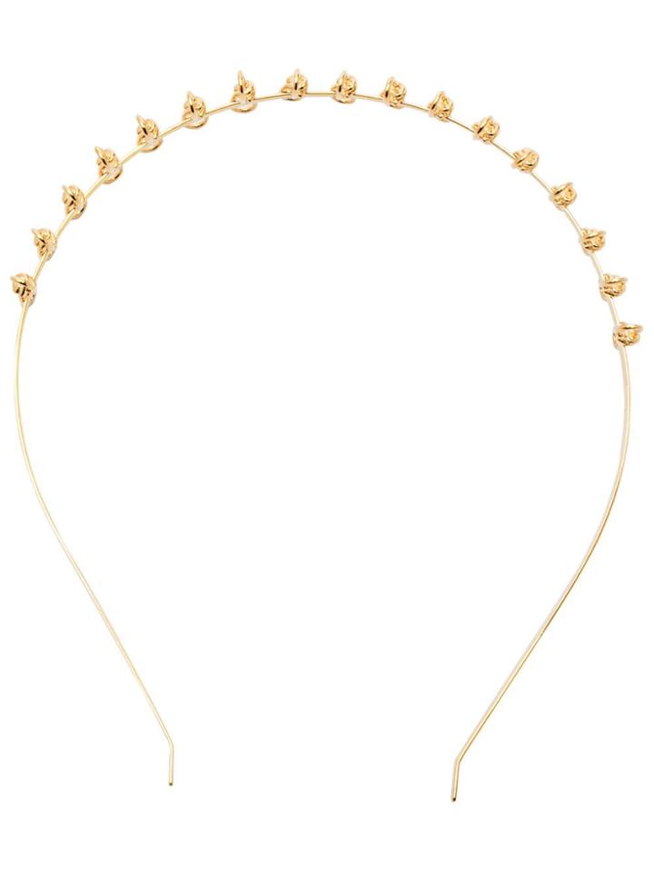 Annelise Michelson Wire Handband - Gold