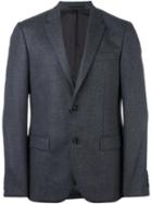 Joseph 'davide' Suit Jacket, Men's, Size: 48, Grey, Viscose/wool