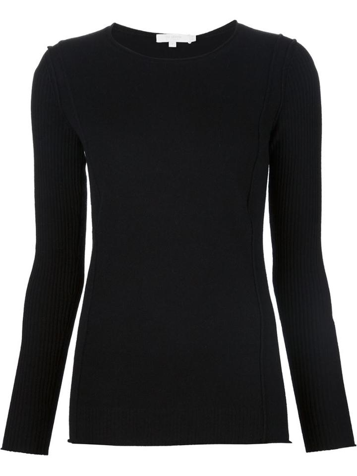 Tess Giberson Crew Neck Sweater