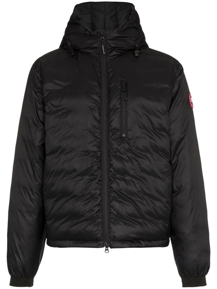 Canada Goose Cg Lodge Hd Blk - Black