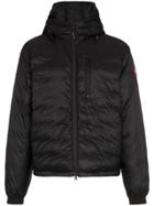 Canada Goose Cg Lodge Hd Blk - Black