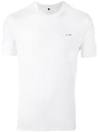 Armani Jeans 'double Pack' T-shirts, Men's, Size: Large, White, Cotton