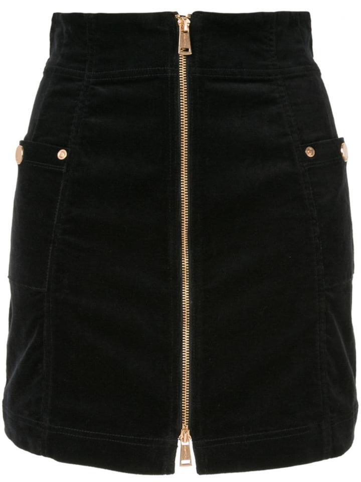 Alice Mccall Night Moves Mini Skirt - Black