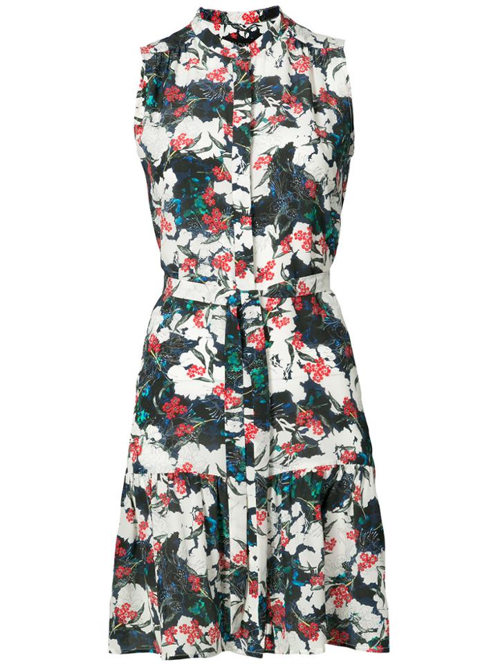 Saloni Tilly Dress - Multicolour