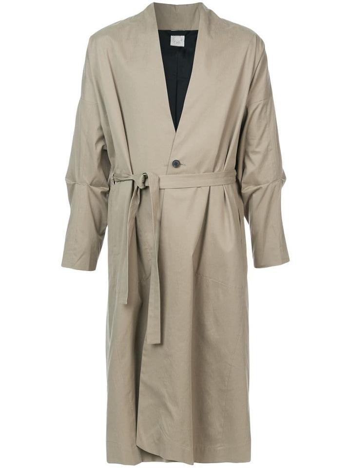 Jan Jan Van Essche Coat 18 - Neutrals
