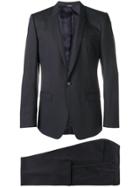 Dolce & Gabbana Slim Single Breasted Suit - Blue