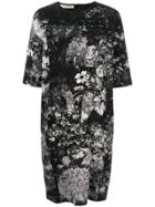 A.f.vandevorst Printed T-shirt Dress - Grey