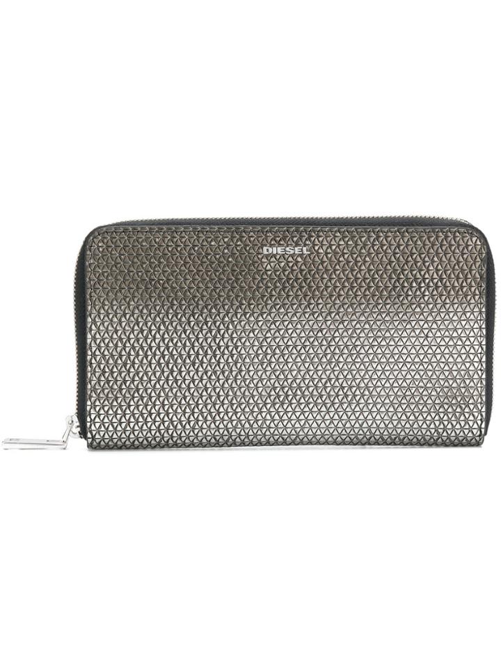 Diesel Granato Wallet - Grey