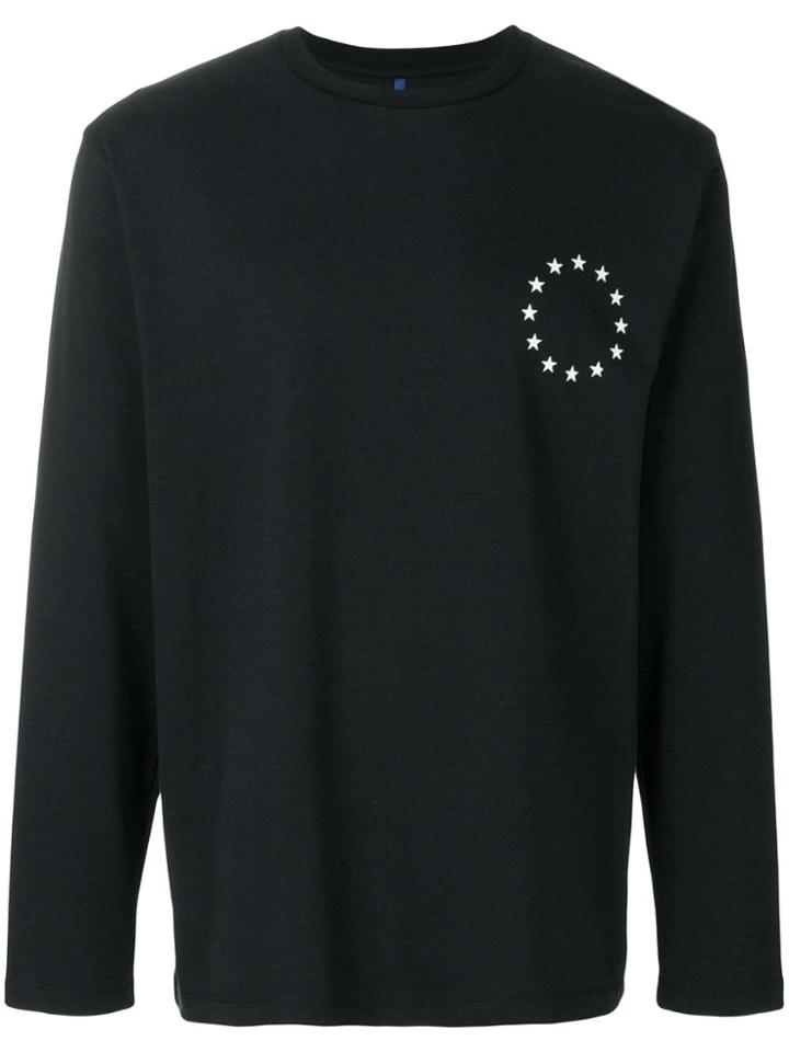 Études Wonder Europa Sweatshirt - Black