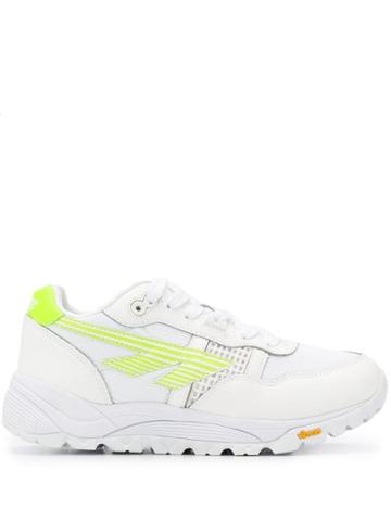 Hi-tec Hts74 Panelled Sneakers - White