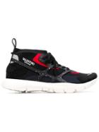 Valentino Valentino Garavani Heroes Sneakers - Black