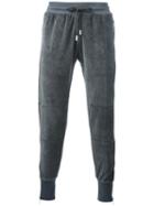 Blood Brother Vulcan Joggers, Men's, Size: Large, Grey, Cotton/polyester
