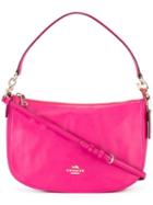 Coach 'chelsea' Shoulder Bag, Women's, Pink/purple