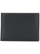 Emporio Armani Folded Wallet - Black