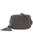 Saint Laurent Lou Belt Bag - Grey