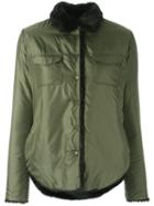 Aspesi Lined Jacket, Women's, Size: Small, Green, Polyamide/polyester